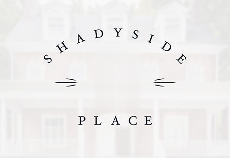 Apartment building in Shadyside, Pittsburgh
